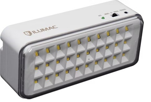 Luz de Emergência ILED