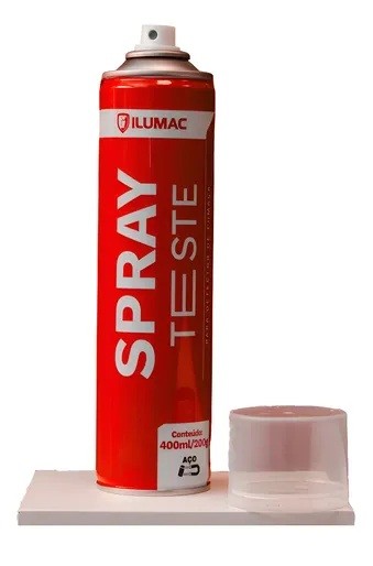 Spray de Teste